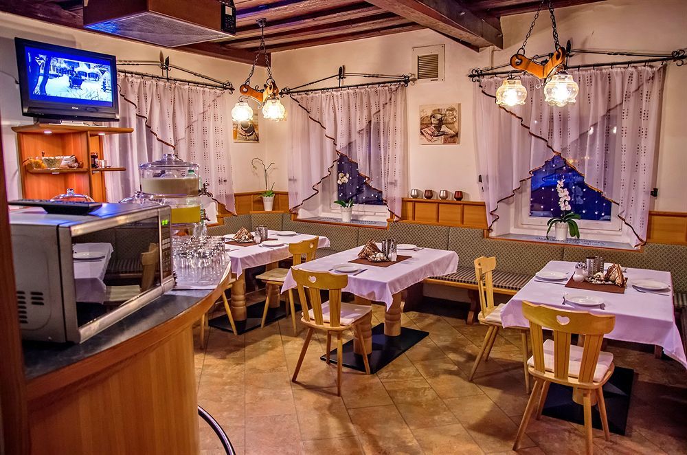 卡斯霍夫克莱施堡酒店 穆劳附近圣格奥尔根 外观 照片